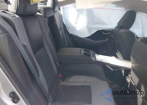 2022 Subaru Legacy Sport из США, поврежденный, VIN 4S3BWAH68N3002400